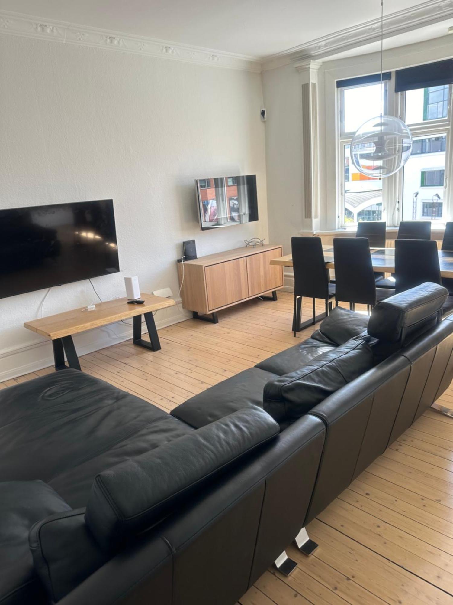 Cozy Corner Apartment Aalborg Luaran gambar