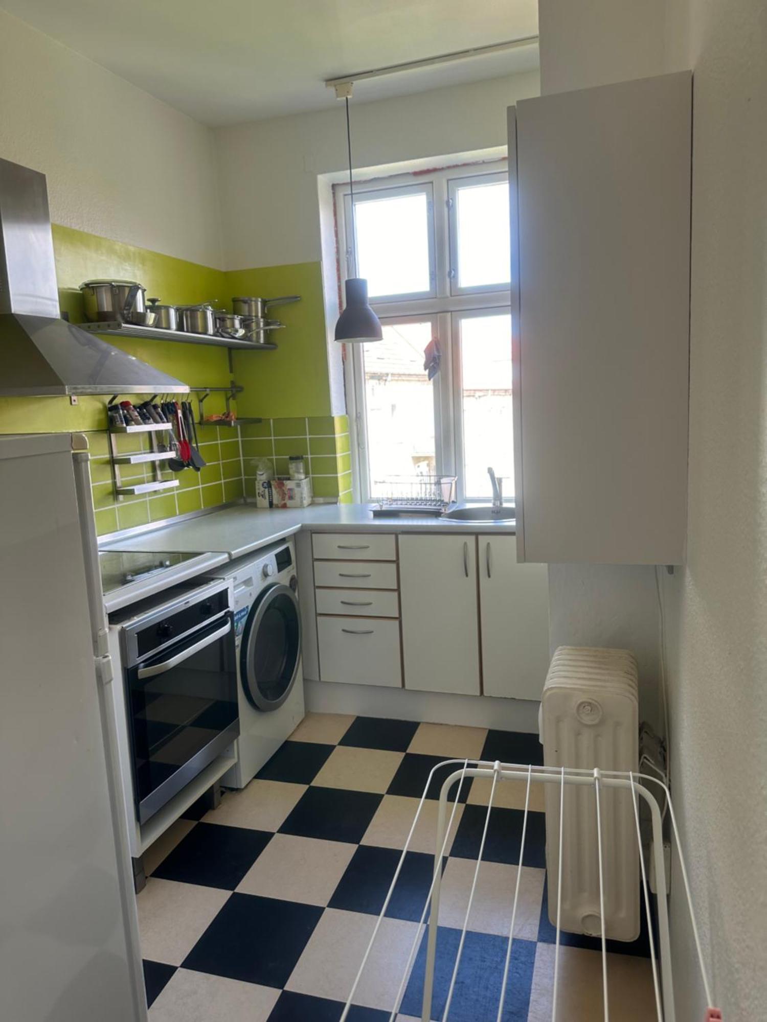 Cozy Corner Apartment Aalborg Luaran gambar