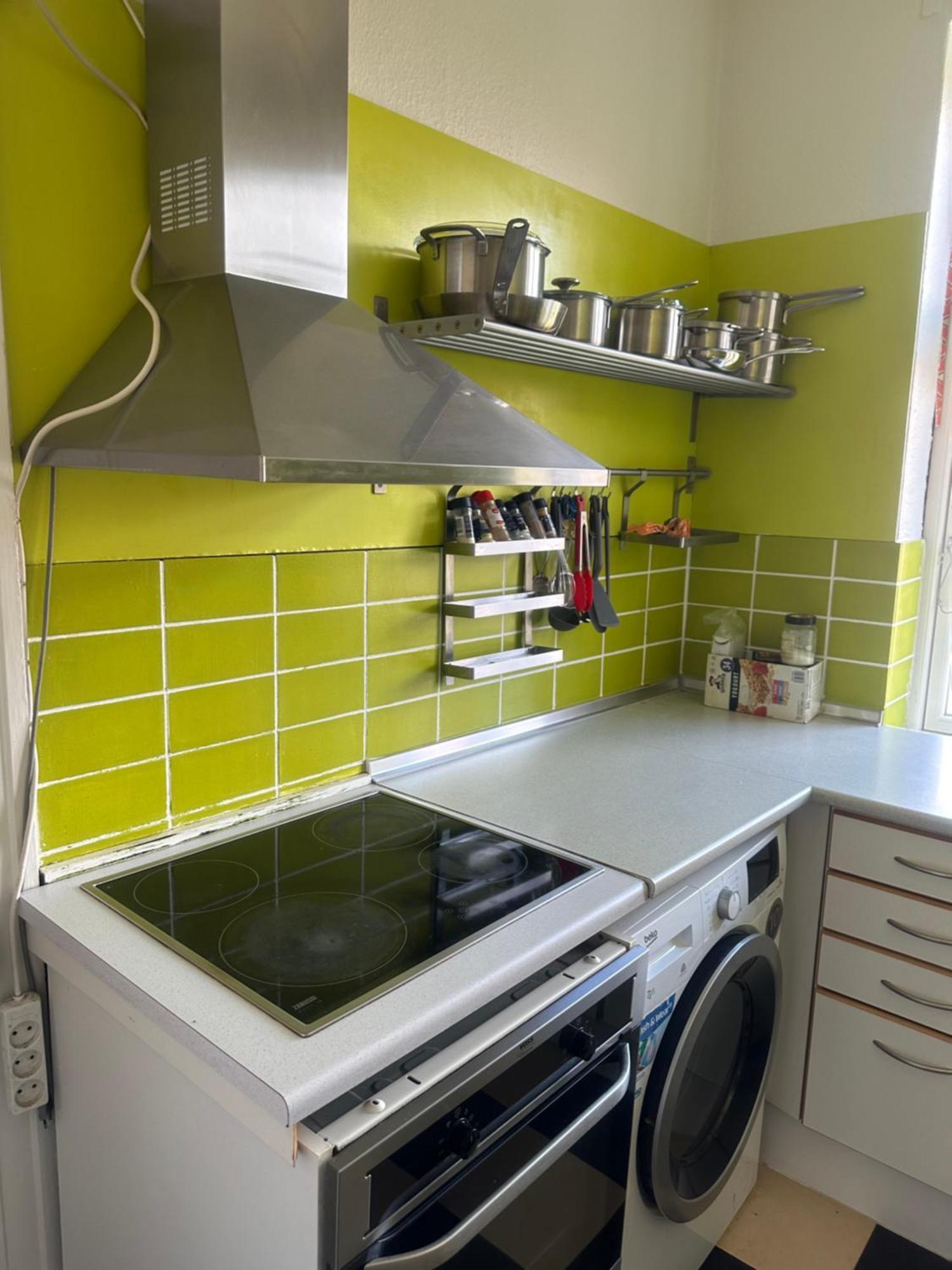 Cozy Corner Apartment Aalborg Luaran gambar